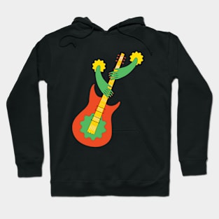 Rock On Hoodie